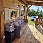 Camping Mobilni Dum Krajanek Vyrovice