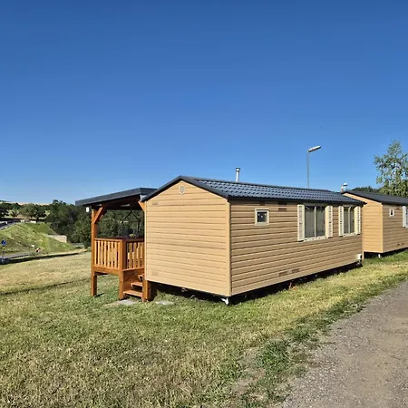 Campingplads Mobilni Dum Krajanek Vyrovice