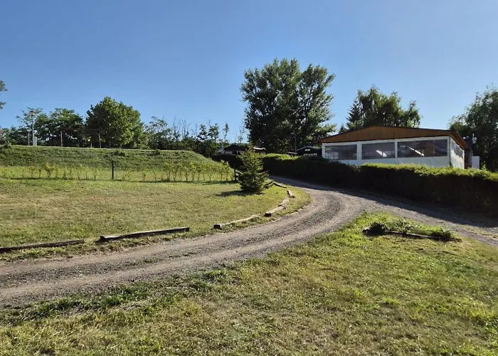 Mobilni Dum Krajanek Campingplads *