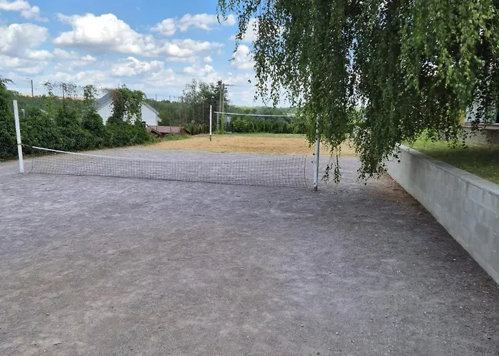 Campingplads Mobilni Dum Krajanek