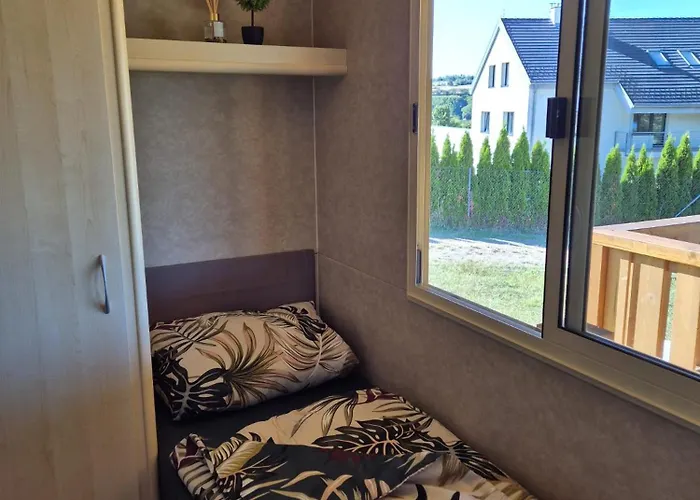Campingplads Mobilni Dum Krajanek *
