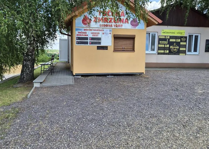 Mobilni Dum Krajanek Campingplads Vyrovice