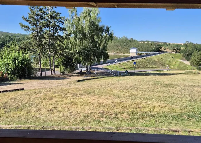 Campingplads Mobilni Dum Krajanek Vyrovice