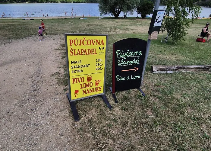 Mobilni Dum Krajanek * Vyrovice